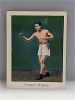 1911 T220 Mecca Cigarettes Frank Klaus