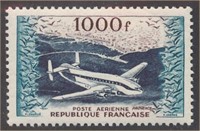 FRANCE #C32 MINT VF H