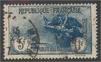 FRANCE #B19 USED FINE