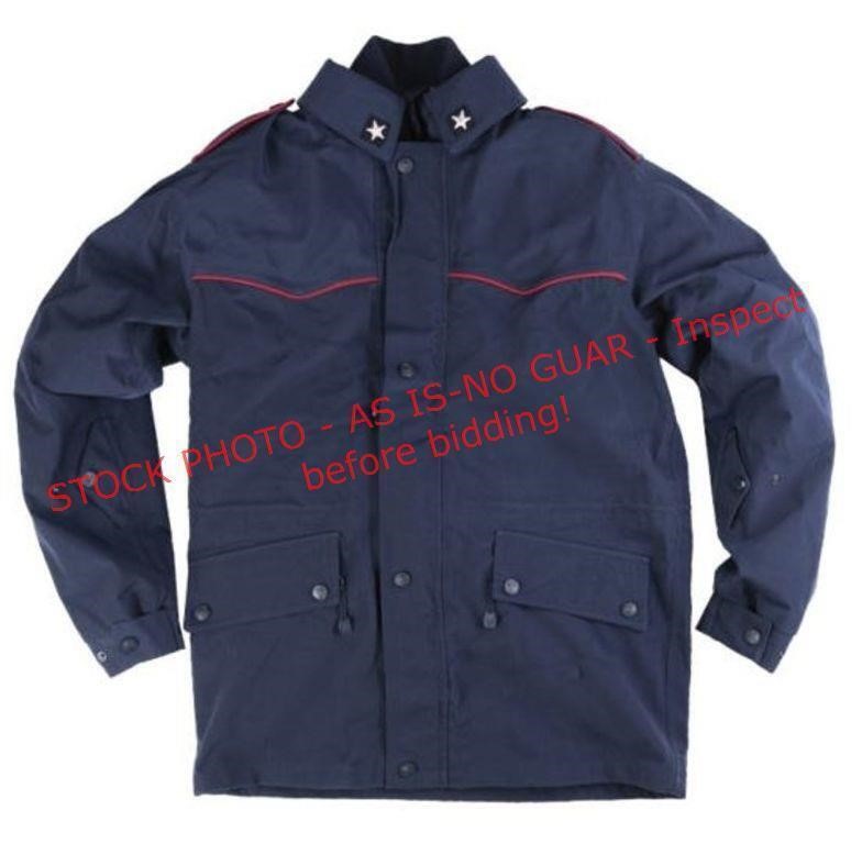 military carbinier motorcycle police jacket/acc