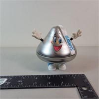 Hershey's Kiss Tin Container