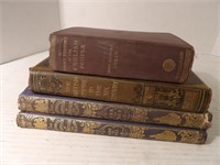 Antique Books