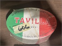 Tavilla