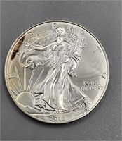 2013 US Silver Eagle 1 Troy Oz