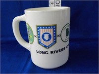 Long Rivers Conn. Mug