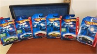 1-5 NIP Code cars series Hot Wheels