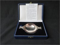 A Scottish Quaich in Presentation Box