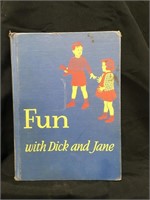 Fun with Dick and Jane School Reader