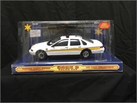 2000 Illinois State Police Chevy Caprice