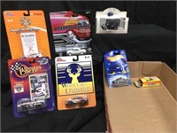 7 Different 1/64 Scale Diecast Lot