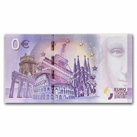 2019 Vatican City Pope John Paul I Banknote