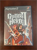 PLAYSTATION GUITAR HERO II VIDEO GAME