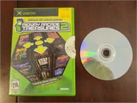 XBOX MIDWAY TREASURE 2 VIDEO GAME
