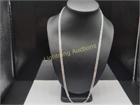 STERLING SILVER MARINER LINK CHAIN