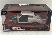 Diecast Jada Fast & Furious Dom’s Chevy Fleetline