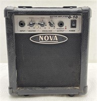 Nova Guitar Amplifier (9x10x5in)
