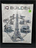 IQ BUIDERS 3-D PUZZLE