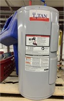 Titan Compact Water Heater, Industrial Waste Can