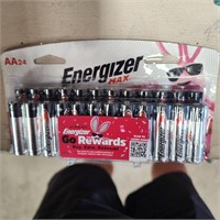 Energizer Max AA Batteries - 24pk Alkaline Battery