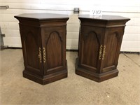 END TABLES