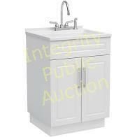 Style Selections Utility Sink 261349*