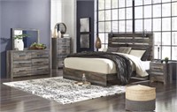 King - Ashley B211 Drystan 5 pc Bedroom Suite