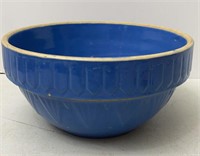 Blue Crock Bowl