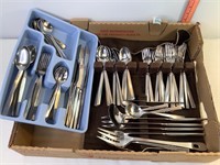 Assorted Flatware