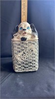 Mc Coy dog cookie jar