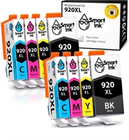 ($26) COMPATIBLE INK CARTRIDGE REPLACEMENT FOR HP