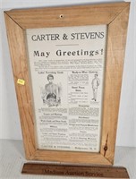 Carter & Stevens Advertising