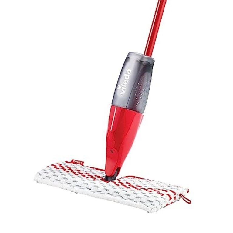 Vileda ProMist MAX Microfibre Spray Mop | Safe on