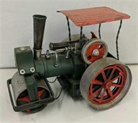 Tin Steam Roller