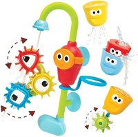 Yookidoo Bay Bath Toddler Toys (Ages 1-3) - 3 Stac