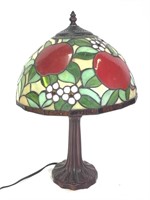 Stain Glass Tiffany Style Lamp
