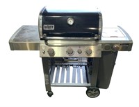 Weber Genesis Ii E-435 Propane Barbecue