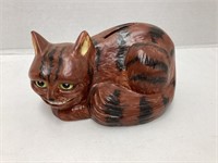 Cheshire Cat Coin Bank