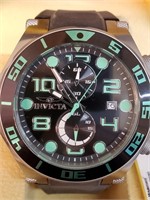 Estate Invicta Watch with Original Tags