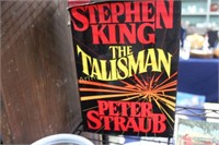 1984 STEPHEN KING THE TALISMAN PETER STRAUB