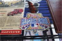 ALL-STAR-GAME PATCH - PHILLIES 1996 PATCH
