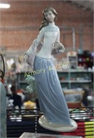 NAO BY LLADRO PORCELAIN FIGURINES