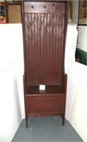 Hall Tree Bench Seat