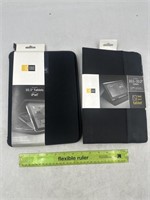 NEW Mixed Lot of 2- Case Logic Tablet Cases