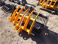 VICSEC Mini Excavator Attachment Set