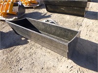 MIVA 32" Mini Excavator Tilt Bucket