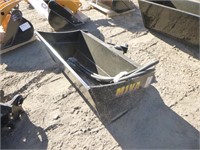 MIVA 32" Mini Excavator Tilt Bucket