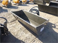 GIYI 32" Mini Excavator Tilt Bucket