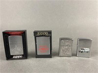 Stock Car Racing Zippo Lighter & More