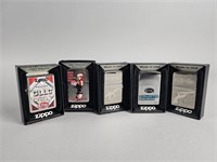 Zippo Case/Colt & GLLC Graphic Lighters