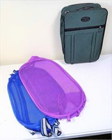 collapsible hampers & luggage